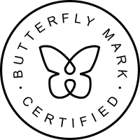 Butterfly Mark Certified