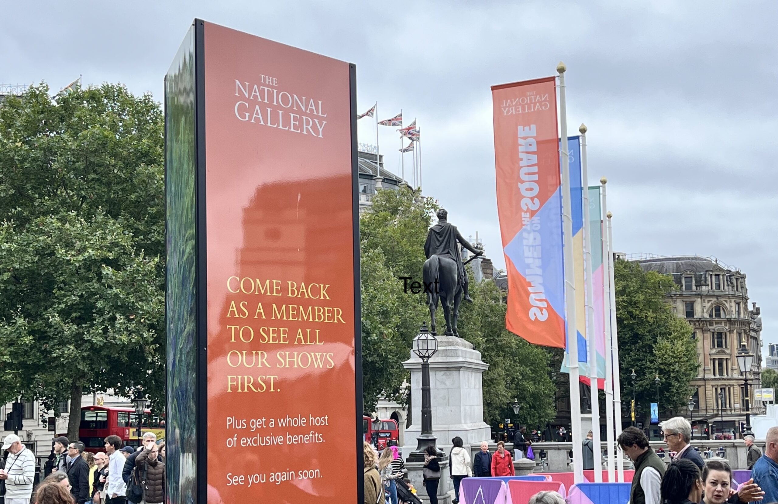 The National Gallery case study