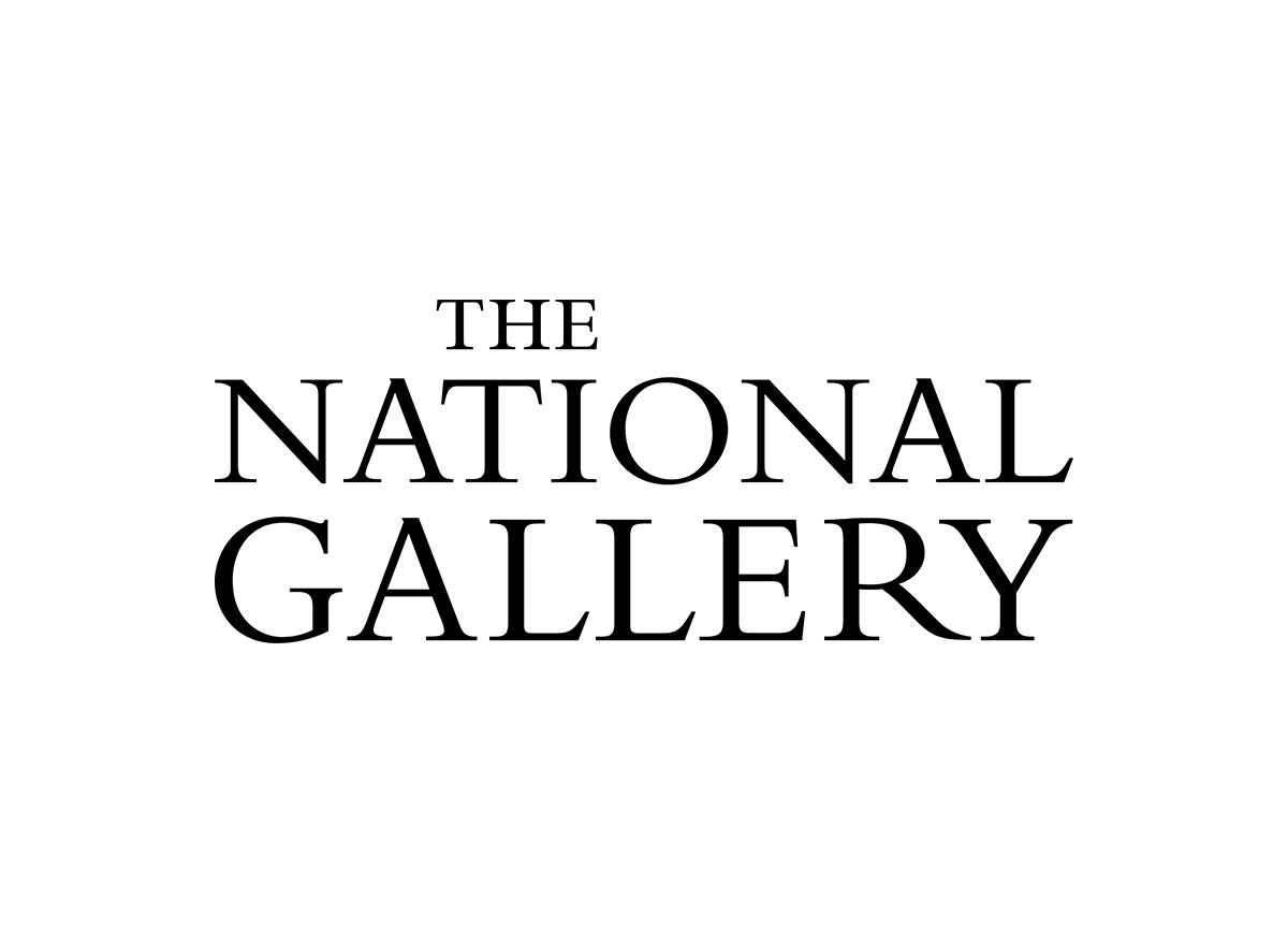 The National Gallery logo